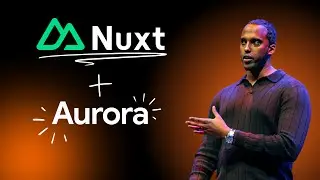 Houssein Djirdeh - Optimizing Third-Parties - Nuxt and Chrome Aurora - Vuejs Amsterdam 2024