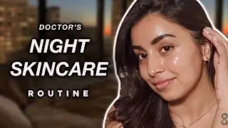 Nighttime Skincare || Dr. Riya (Tazarotene)