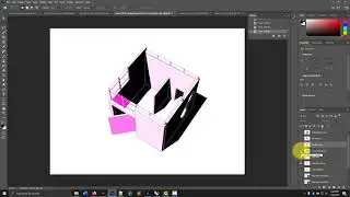 ARCH 231 - 3D Architectural Diagrams with Rhino and Photoshop