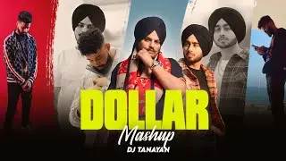 Dollar X We Rollin - Mashup | Goat X Excuses | Sidhu X Shubh X Ap Dhillon | Dj Tanayan | New Mashup