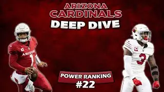 A Deep Dive Into the 2024 Arizona Cardinals