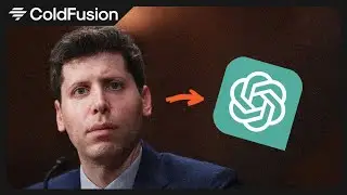 The Man Behind ChatGPT (Sam Altman)