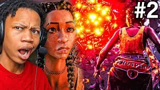 Harry Potter But She's Black | South Of Midnight [EP.2]