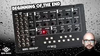 Bad Gear - Moog Mavis