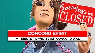 Concord Spirit - A tribute song to whatever Concord was