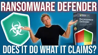 I put VIRUSES on my PC to test Ransomware Defender, DO NOT TRY AT HOME !