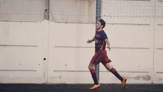 Abel Ruiz Ortega ● La Masia (2013-2016)