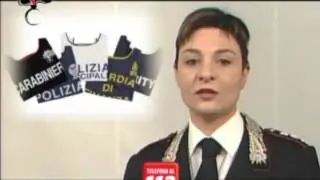 Carabinieri, spot anti-truffa 2015