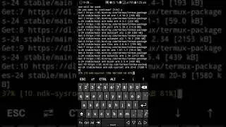 Write and Run Code in Android smartphone in Terminal (TERMUX) | C, C++, PYTHON, JAVA,etc