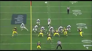 TCU G Steve Avila in 10 plays