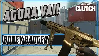 WARFACE - HONEY BADGER VOLTANDO A SER META! GAMEPLAY