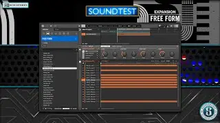 FREE FORM - Native instruments MASCHINE Expansion