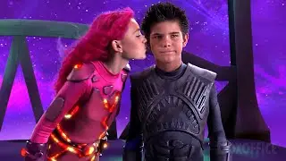 Sharkboy & Lavagirls Happy Ending