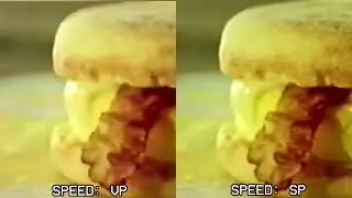 VHS "VP" Speed Quality - Demonstration