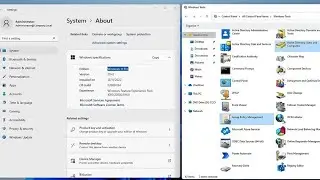 How To Install Remote Server Administration On Windows 11 To Manage Domain Controller