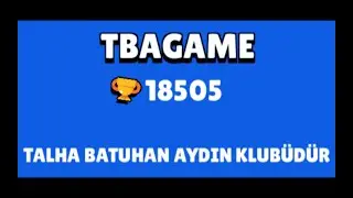 BRAWL STARS GERİ DÖNDÜM - BRAWL STARS CANLI YAYIN