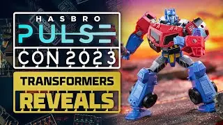 Transformers Panel | Hasbro Pulse Con 2023 | Hasbro Pulse