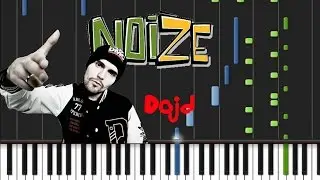 Noize MC - Это был Дождь [Piano Cover] (♫)