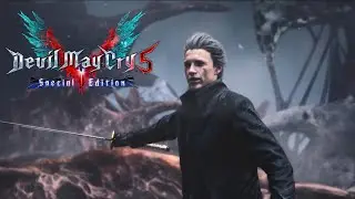 Devil May Cry 5 Special Edition - Announcement Trailer