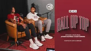 Men's Basketball: Ball Up Top (Episode 1)