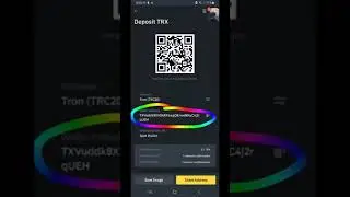Transfer TRX from Tronlink to Binance