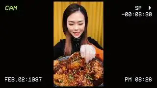 Best ASMR MUKBANG VIDEOS / Eating Videos 😍 ASMR Eating