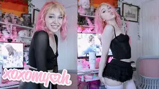 try on haul ♡