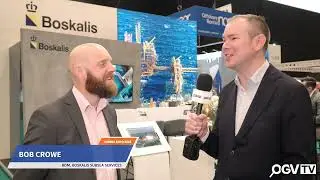 Subsea Expo 2023 - Boskalis