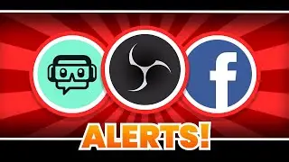 Streamlabs OBS Facebook Live Alerts