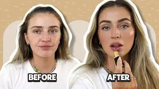 My NEW & IMPROVED Everyday Makeup Routine ✨