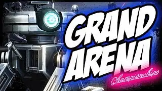 Grand Arena Championships! | Star Wars: Galaxy of Heroes