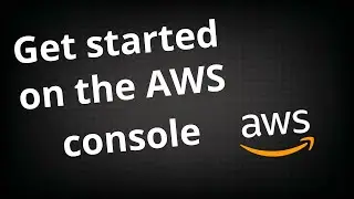 Get started on AWS