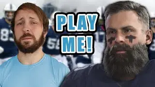 CAN I GET ON THE FIELD? - Ben Schwarmer CFB 25 Road to Glory Ep. 2