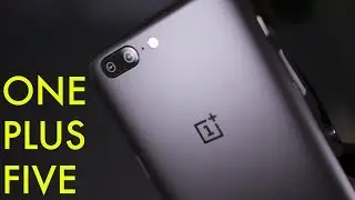 OnePlus 5 Camera Hands-on Review