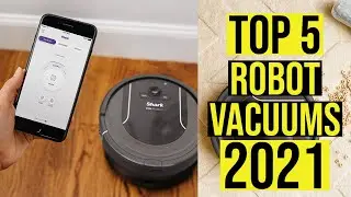 Best Robot Vacuums in 2021