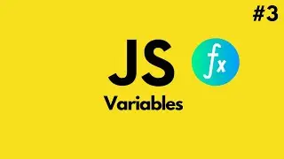 JavaScript Tutorial for Beginners | JavaScript Variables explained (#3)