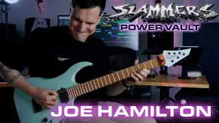 Joe Hamilton Playthrough | Slammers: Power Vault