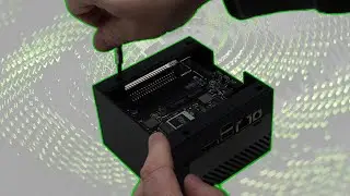 NVIDIA Jetson AGX Orin Dev Kit - Unboxing, Overview, and Quick Teardown