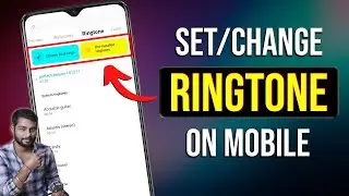 How To Set Ringtone In Android Phone 2024 | How To Change Ringtone On Android Phone 2024