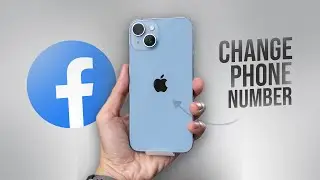 How to Change Phone Number on Facebook (tutorial)