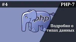 Углубление в типы данных | Базовый курс PHP-7