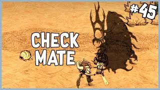 🌙 Moose Goose, Antlion & Getting Our Shadow Atrium Back | Don't Starve Together (RoT) (Part 45)
