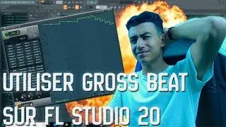 COMMENT UTILISER GROSS BEAT TUTO DÉBUTANTS BEATMAKING FL STUDIO 20 2019