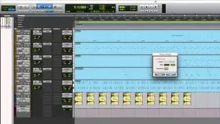 Pro Tools Tick Based vs Sample Based tracks