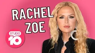 Rachel Zoe’s Glamourous Life | Studio 10