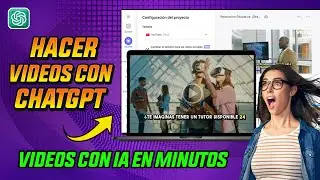 Como hacer videos automatizados para Youtube,Tiktok o Reels con ChatGPT 🚀