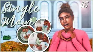 ✨New✨ Single Mom The Boys Aged Up👶🏾 EP 15