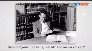 Lee Kuan Yew: Loving son, caring brother (Monica Lee Pt 1)