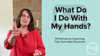 Advisor Video Academy On-Cam Performance: Tips for Hand Gestures & Confident Body Language in Video