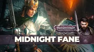 Galfrey Returns To Join Crusaders In Midnight Fane // Pathfinder Wrath Of The Righteous 2024